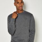 Kit Klassic sweatshirt superwash 60°c long sleeve (regular fit) - Sweatshirts | Xcel UK