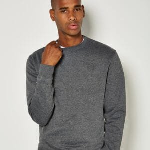 Kit Klassic sweatshirt superwash 60°c long sleeve (regular fit)