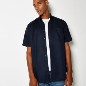 Kit Workplace oxford shirt short-sleeved (classic fit)