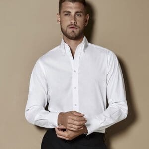 Kit City business shirt long-sleeved (tailored fit)
