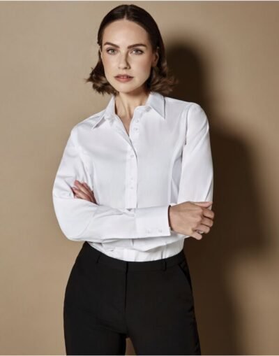 Kit Women’s city business blouse long sleeve