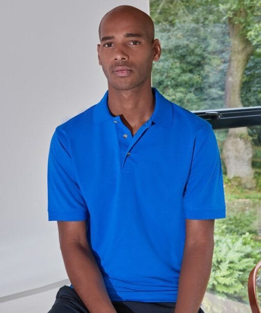 Kustom Kit Workwear polo with superwashÂ® 60Â°c (classic fit)