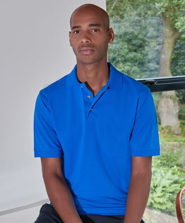 Kit Workwear polo with superwash 60°c (classic fit) - Polo Shirt | Xcel UK