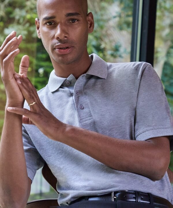 Kit Klassic polo with superwash 60°c (classic fit) - Polo Shirt | Xcel UK