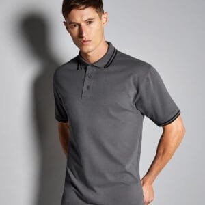 Kit Tipped collar polo (classic fit)