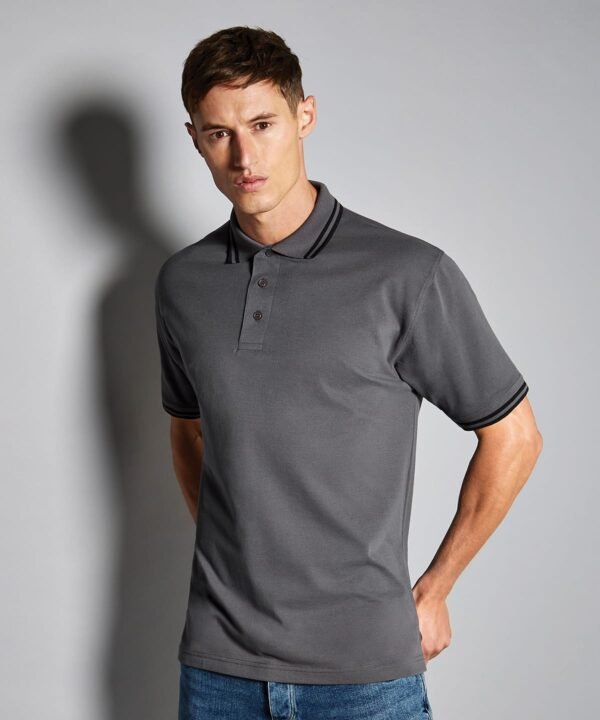 Kit Tipped collar polo (classic fit) - Polo Shirt | Xcel UK