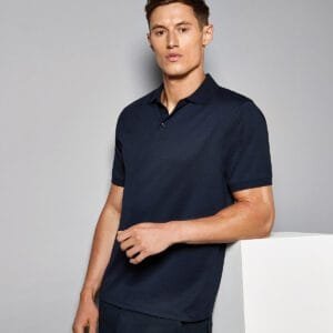 Kit Regular fit superwash 60° jersey polo
