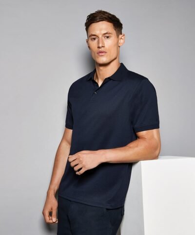 Kit Regular fit superwash 60° jersey polo - Polo Shirt | Xcel UK