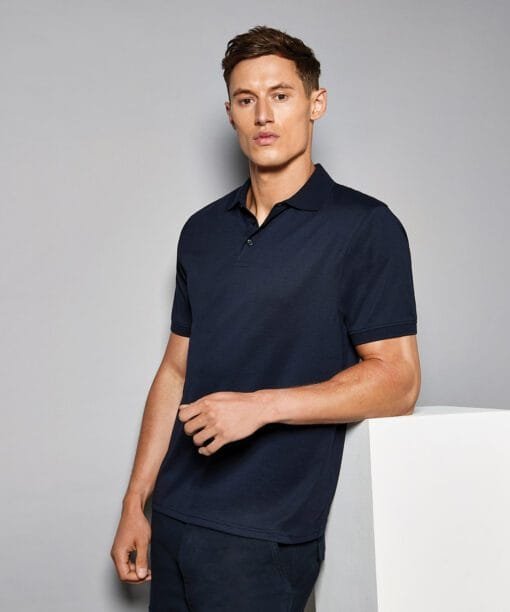 Kustom Kit Regular fit superwashÂ® 60Â° jersey polo