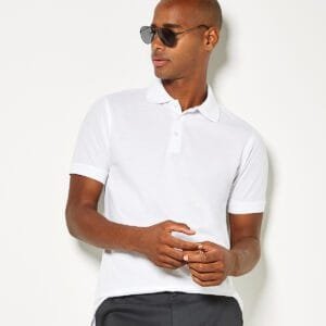Kit Klassic polo short sleeved superwash 60degree (slim fit)