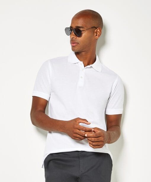 Kustom Kit Klassic polo short sleeved superwashÂ® 60degree (slim fit)