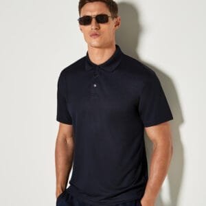 Kit Regular fit cooltex plus micro mesh polo