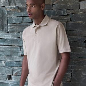 Kit Classic fit cotton klassic superwash 60° polo