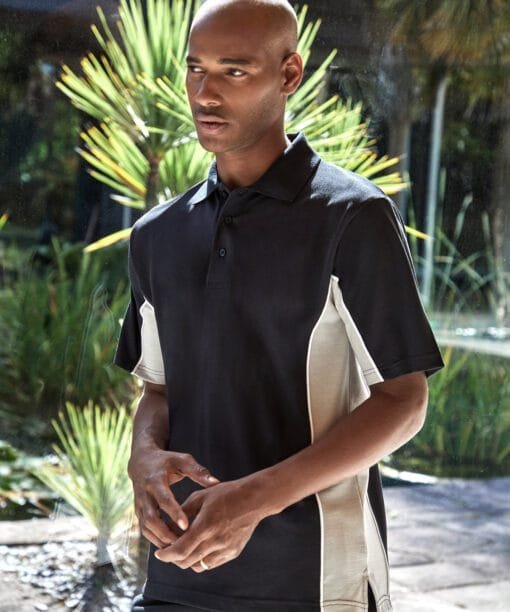 Kustom Kit Track polo (classic fit)