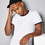 Kit Fashion fit ringer tee - T-Shirt | Xcel UK