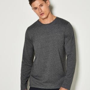 Kit Long sleeve superwash 60°c tee (fashion fit)