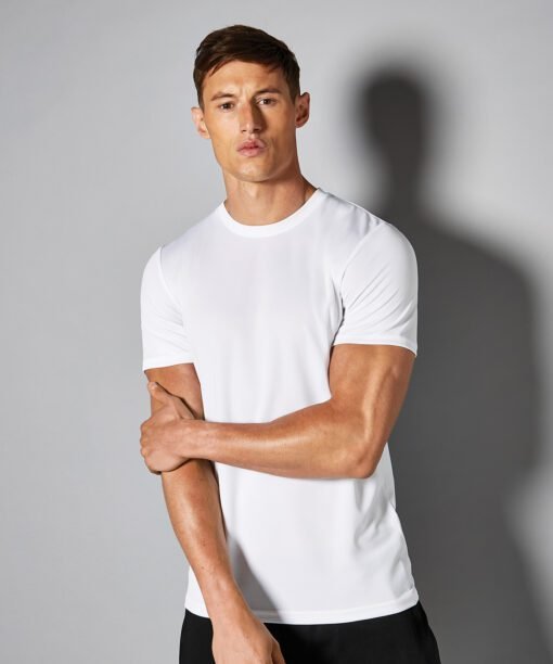 Kustom Kit CooltexÂ® plus wicking tee (regular fit)