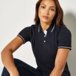 Kit Women's st mellion polo (classic fit) - Polo Shirt | Xcel UK