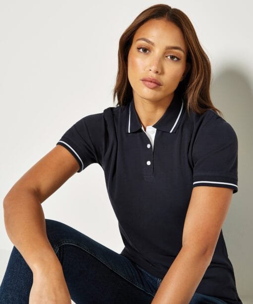 Kustom Kit Women's st mellion polo (classic fit)