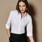 Kit Contiental ¾ sleeve blouse womens - Blouses | Xcel UK