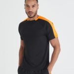 & Hales Unisex team t-shirt - T-Shirts | Xcel UK