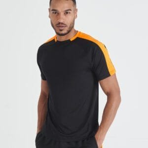 Finden & Hales Unisex team t-shirt