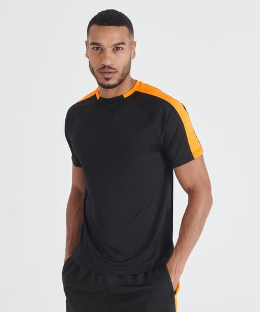 Finden & Hales Unisex team t-shirt