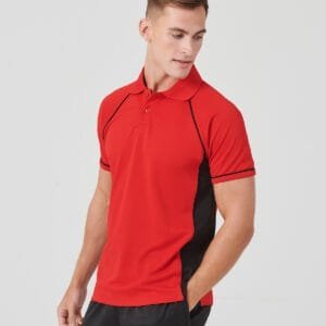 Finden & Hales Panel performance polo