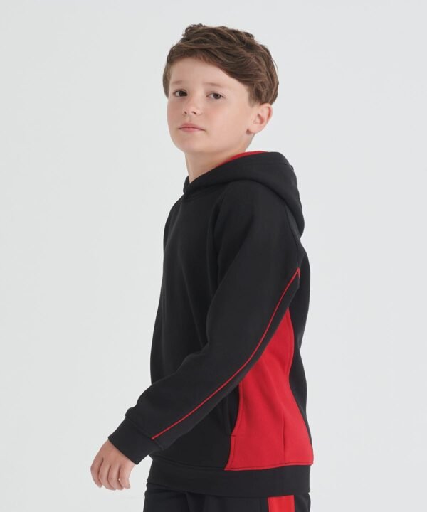 & Hales Kids pullover hoodie - Custom Printed & Embroidered Hoodies – Personalised in the UK | Xcel UK