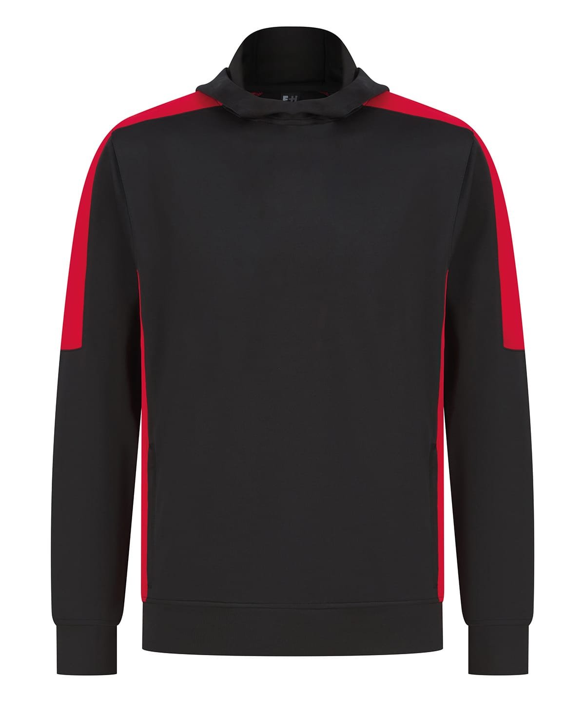 black-red