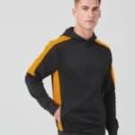 & Hales Adults’ team hoodie - Custom Printed & Embroidered Hoodies – Personalised in the UK | Xcel UK