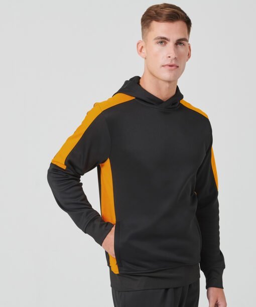 Finden & Hales AdultsÂ’ team hoodie