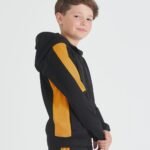 & Hales Kids' team hoodie - Custom Printed & Embroidered Hoodies – Personalised in the UK | Xcel UK