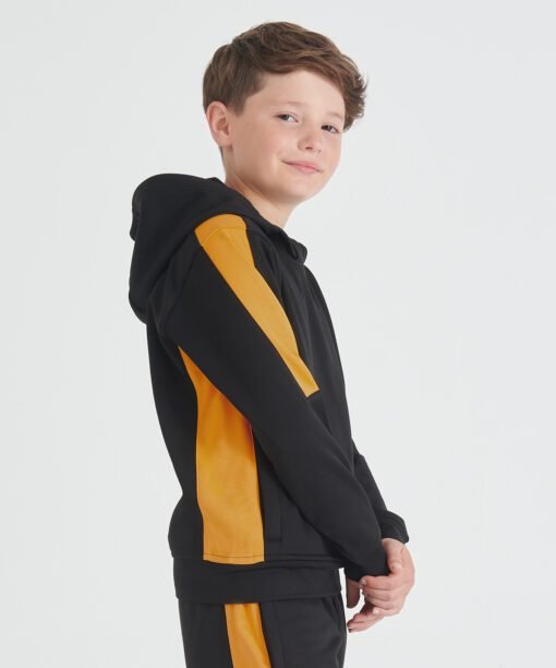 Finden & Hales Kids' team hoodie