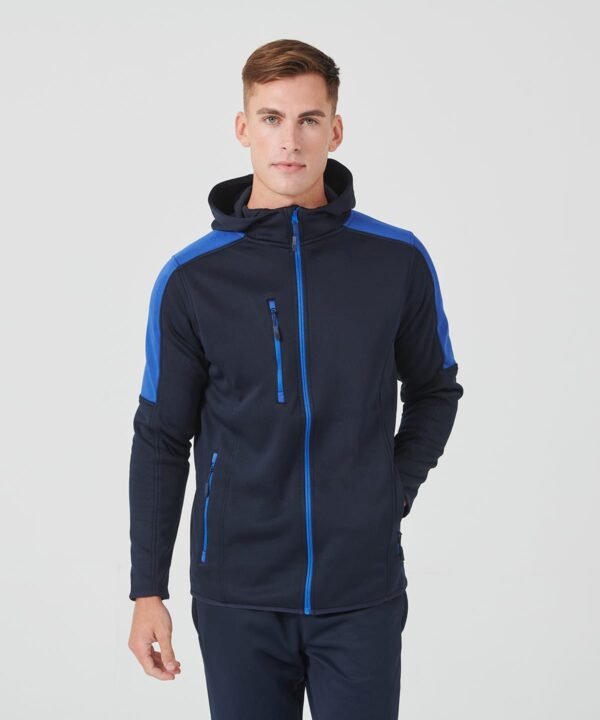 & Hales Active softshell jacket - Softshells | Xcel UK