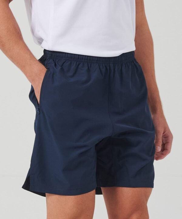 & Hales Pro stretch sports shorts - Work Shorts | Xcel UK