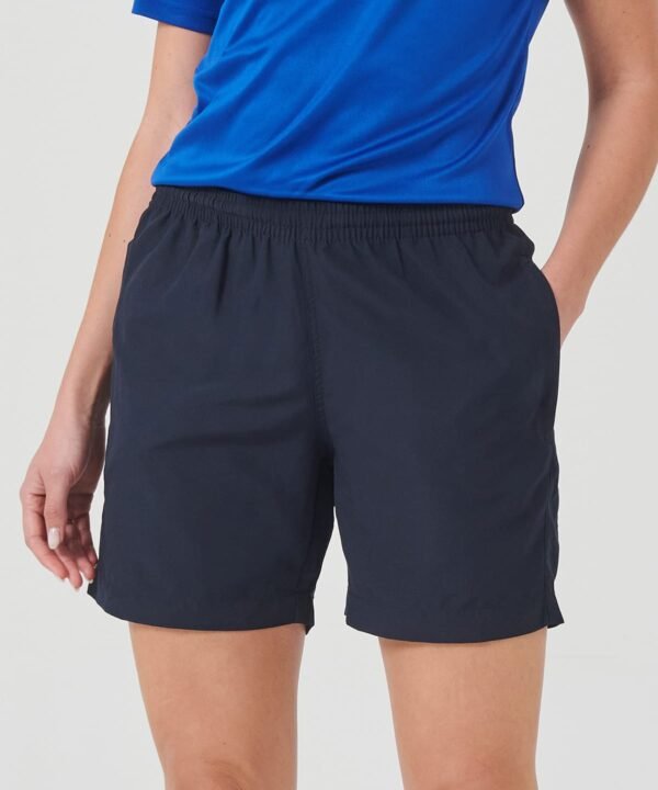 & Hales Women's microfibre shorts - Work Shorts | Xcel UK