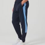& Hales Knitted tracksuit pants - Trackwear | Xcel UK