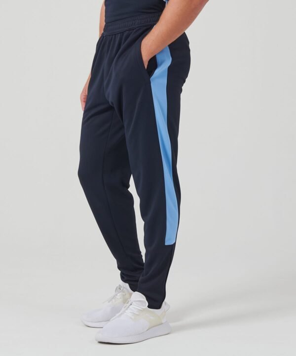 & Hales Knitted tracksuit pants - Trackwear | Xcel UK