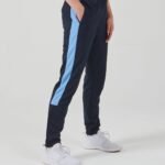 & Hales Kids knitted tracksuit pants - Trackwear | Xcel UK
