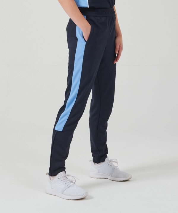 & Hales Kids knitted tracksuit pants - Trackwear | Xcel UK