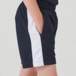 & Hales Kids knitted shorts with zip pockets - Work Shorts | Xcel UK