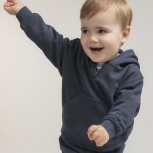Larkwood Toddler hooded sweatshirt with kangaroo pocket