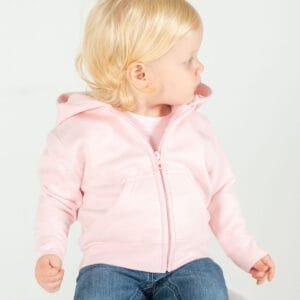 Larkwood Zip-through hoodie
