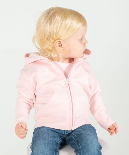 Larkwood Zip-through hoodie