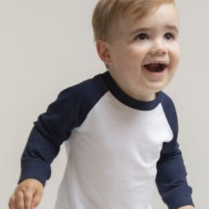Larkwood Long sleeve baseball t-shirt