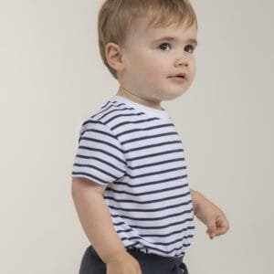 Larkwood Short sleeve striped t-shirt