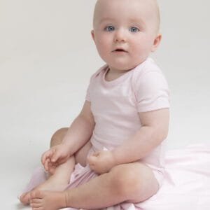 Larkwood Essential short-sleeved bodysuit
