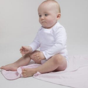 Larkwood Long sleeve baby bodysuit