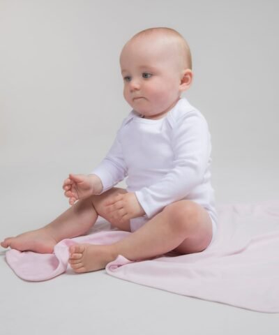 Larkwood Long sleeve baby bodysuit - Bodysuits | Xcel UK